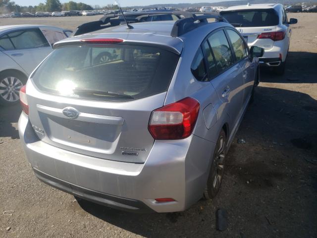 Photo 3 VIN: JF1GPAP65G8204613 - SUBARU IMPREZA SP 