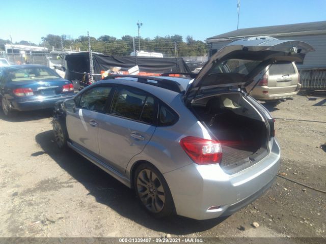 Photo 2 VIN: JF1GPAP65G8205812 - SUBARU IMPREZA WAGON 