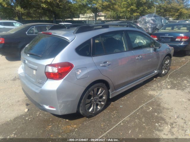 Photo 3 VIN: JF1GPAP65G8205812 - SUBARU IMPREZA WAGON 