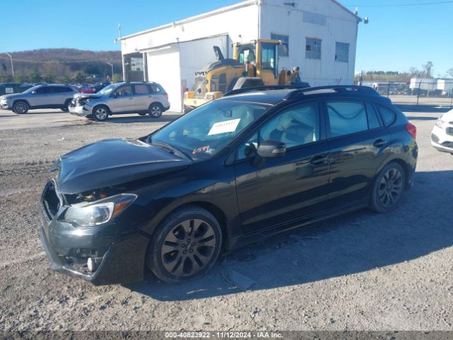 Photo 1 VIN: JF1GPAP65G8246599 - SUBARU IMPREZA 