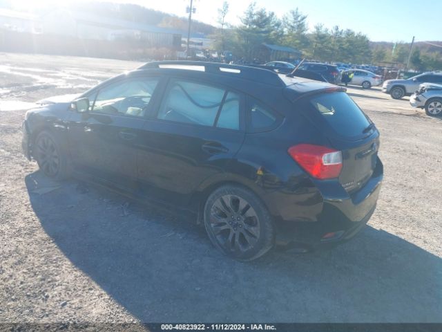 Photo 2 VIN: JF1GPAP65G8246599 - SUBARU IMPREZA 