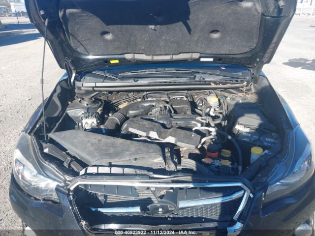 Photo 9 VIN: JF1GPAP65G8246599 - SUBARU IMPREZA 