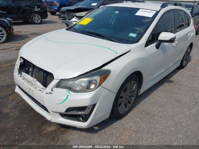 Photo 1 VIN: JF1GPAP65G8266044 - SUBARU IMPREZA 