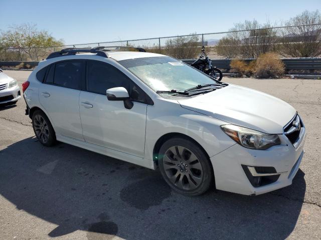 Photo 3 VIN: JF1GPAP65G8273205 - SUBARU IMPREZA SP 