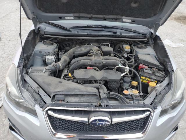 Photo 10 VIN: JF1GPAP65G8296595 - SUBARU IMPREZA SP 