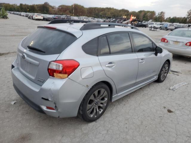 Photo 2 VIN: JF1GPAP65G8296595 - SUBARU IMPREZA SP 