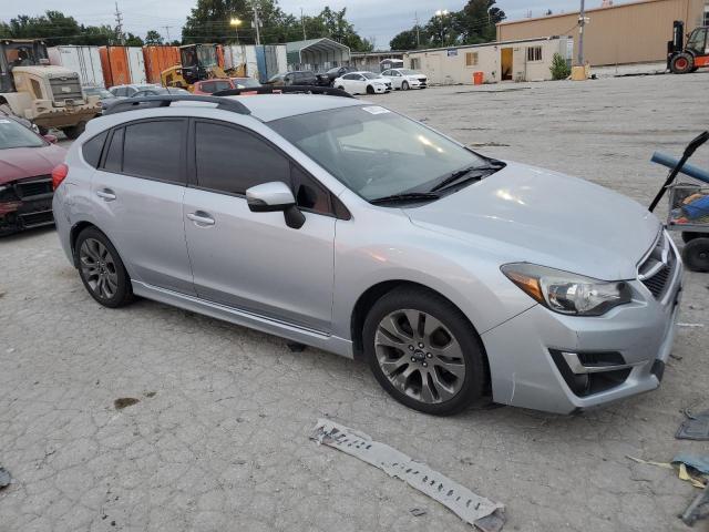 Photo 3 VIN: JF1GPAP65G8296595 - SUBARU IMPREZA SP 