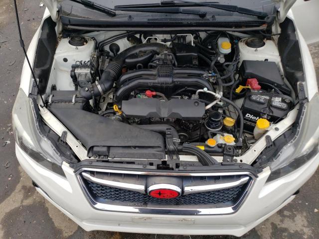 Photo 10 VIN: JF1GPAP65G9259668 - SUBARU IMPREZA 