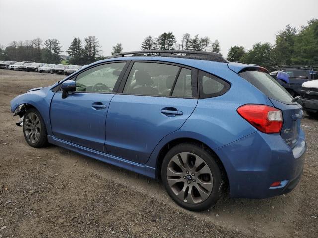 Photo 1 VIN: JF1GPAP65GH202988 - SUBARU IMPREZA SP 