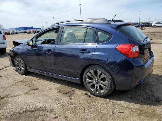 Photo 1 VIN: JF1GPAP65GH238700 - SUBARU IMPREZA 