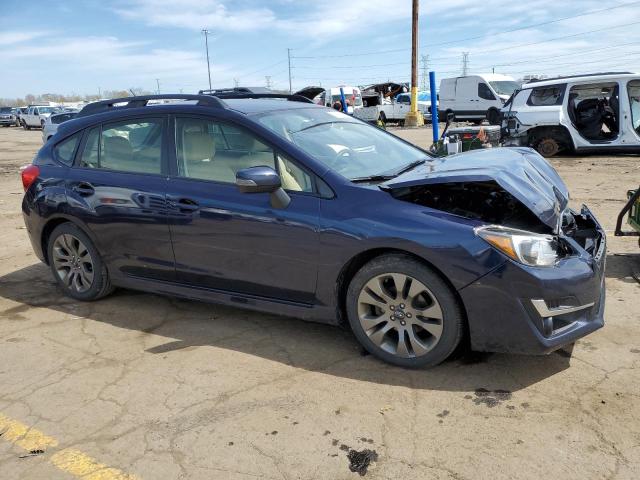 Photo 3 VIN: JF1GPAP65GH238700 - SUBARU IMPREZA 