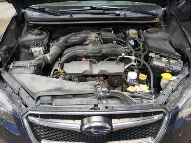 Photo 11 VIN: JF1GPAP65GH286360 - SUBARU IMPREZA 