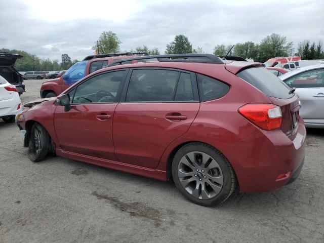 Photo 1 VIN: JF1GPAP65GH299271 - SUBARU IMPREZA SP 