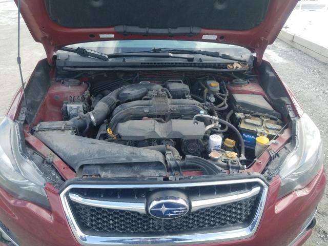 Photo 11 VIN: JF1GPAP66G8215667 - SUBARU IMPREZA SP 