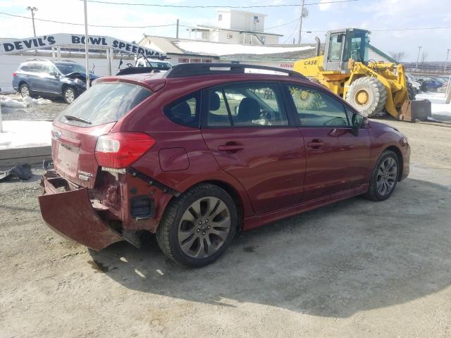 Photo 2 VIN: JF1GPAP66G8215667 - SUBARU IMPREZA SP 