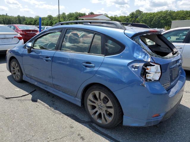 Photo 1 VIN: JF1GPAP66G8254646 - SUBARU IMPREZA SP 