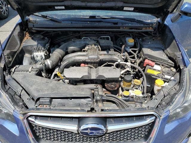 Photo 10 VIN: JF1GPAP66G8254646 - SUBARU IMPREZA SP 