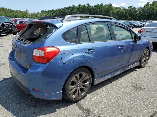 Photo 2 VIN: JF1GPAP66G8254646 - SUBARU IMPREZA SP 