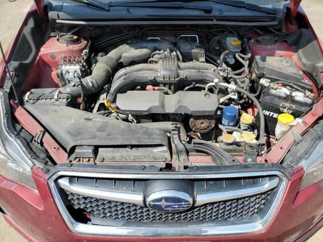 Photo 11 VIN: JF1GPAP66G8260270 - SUBARU IMPREZA 