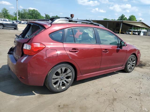 Photo 2 VIN: JF1GPAP66G8260270 - SUBARU IMPREZA 