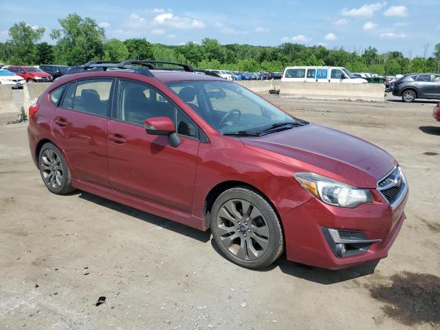 Photo 3 VIN: JF1GPAP66G8260270 - SUBARU IMPREZA 