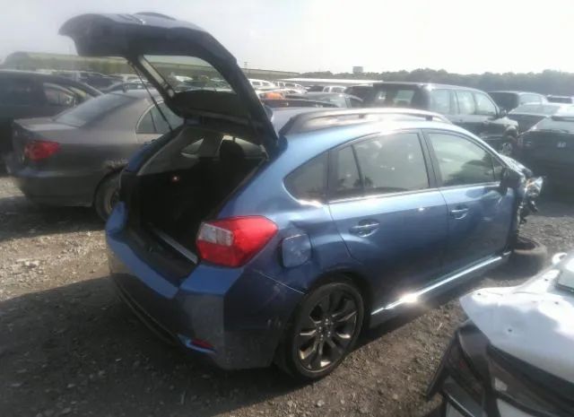 Photo 3 VIN: JF1GPAP66G8265677 - SUBARU IMPREZA 