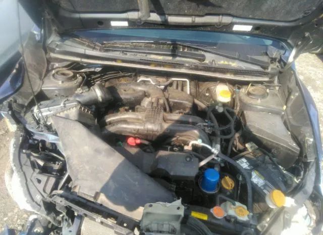 Photo 9 VIN: JF1GPAP66G8265677 - SUBARU IMPREZA 