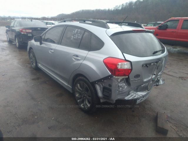 Photo 2 VIN: JF1GPAP66G8343780 - SUBARU IMPREZA WAGON 