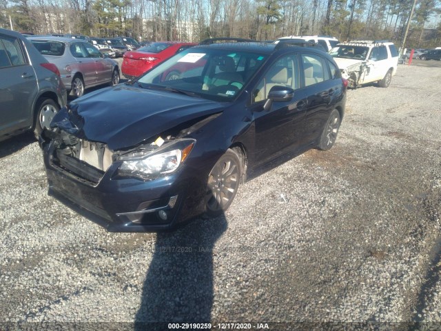 Photo 1 VIN: JF1GPAP66GH290451 - SUBARU IMPREZA WAGON 