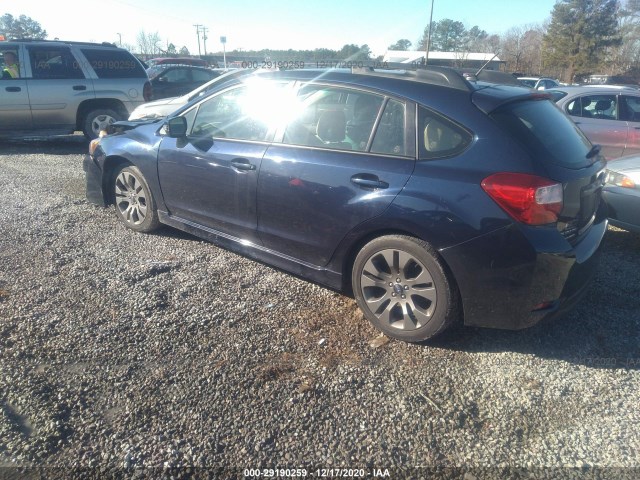 Photo 2 VIN: JF1GPAP66GH290451 - SUBARU IMPREZA WAGON 