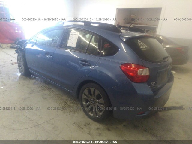 Photo 2 VIN: JF1GPAP67G8208615 - SUBARU IMPREZA WAGON 