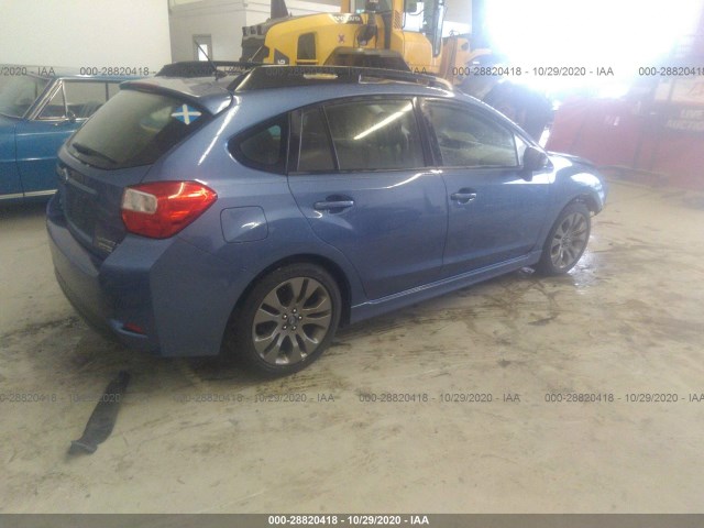 Photo 3 VIN: JF1GPAP67G8208615 - SUBARU IMPREZA WAGON 