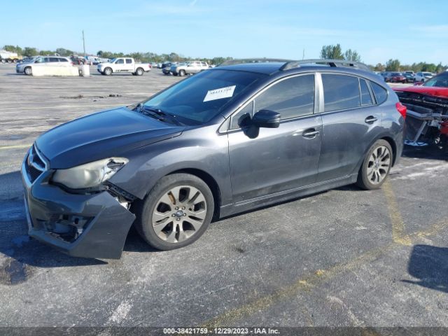 Photo 1 VIN: JF1GPAP67G8224586 - SUBARU IMPREZA 