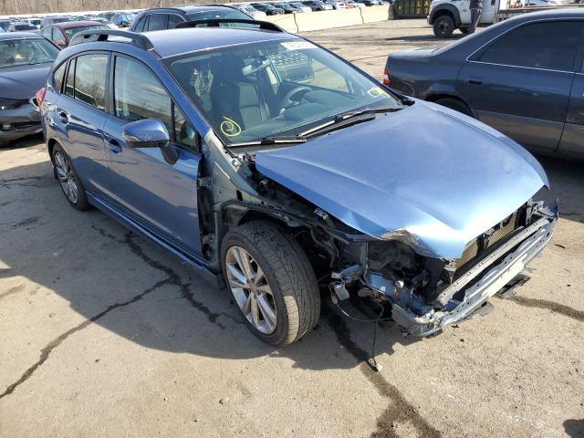 Photo 3 VIN: JF1GPAP67G8225737 - SUBARU IMPREZA SP 