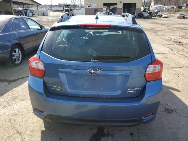 Photo 5 VIN: JF1GPAP67G8225737 - SUBARU IMPREZA SP 