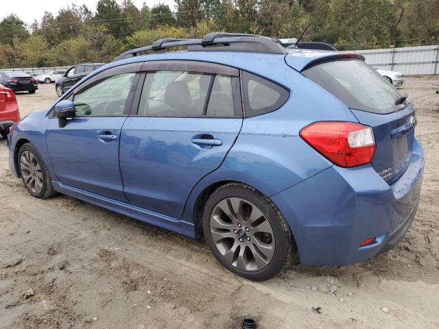 Photo 1 VIN: JF1GPAP67G8244059 - SUBARU IMPREZA 