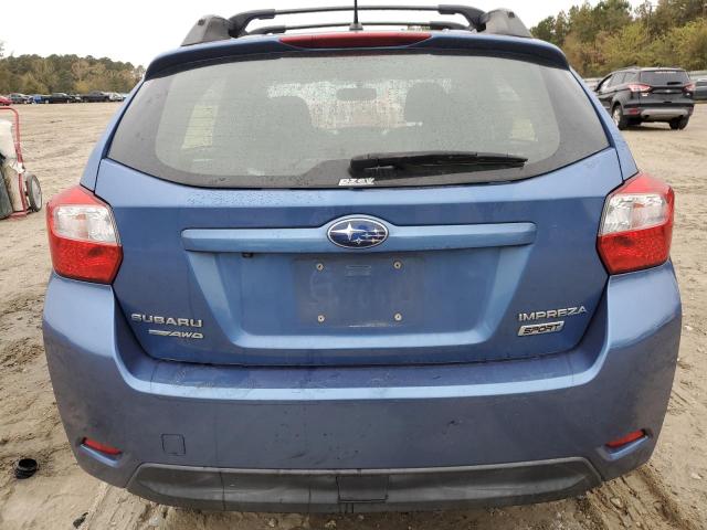 Photo 5 VIN: JF1GPAP67G8244059 - SUBARU IMPREZA 