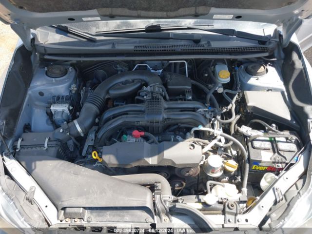 Photo 9 VIN: JF1GPAP67G8260634 - SUBARU IMPREZA 