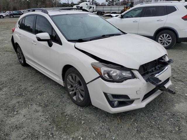 Photo 3 VIN: JF1GPAP67G8325112 - SUBARU IMPREZA 