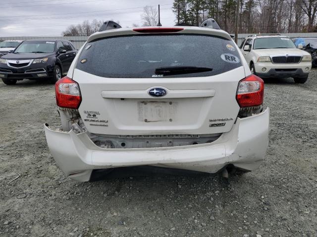 Photo 5 VIN: JF1GPAP67G8325112 - SUBARU IMPREZA 