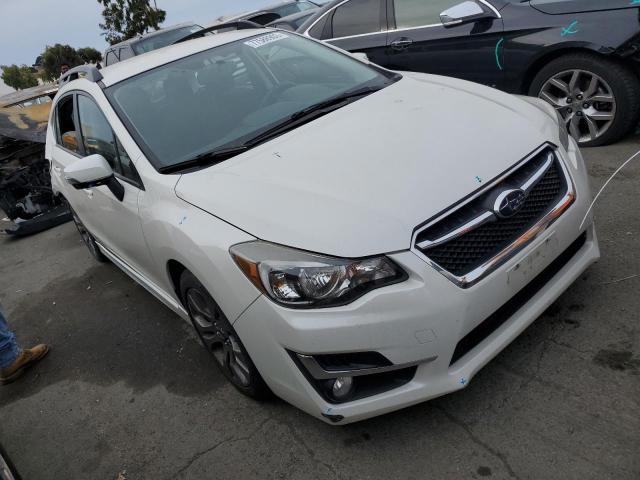 Photo 3 VIN: JF1GPAP67G8350060 - SUBARU IMPREZA 