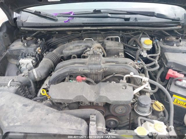 Photo 9 VIN: JF1GPAP67G9238286 - SUBARU IMPREZA 