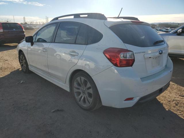 Photo 1 VIN: JF1GPAP68G8214844 - SUBARU IMPREZA 