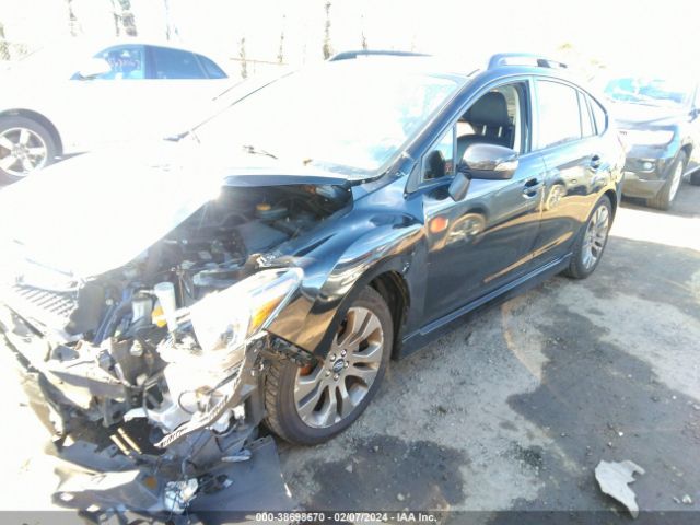 Photo 1 VIN: JF1GPAP68G8297336 - SUBARU IMPREZA 