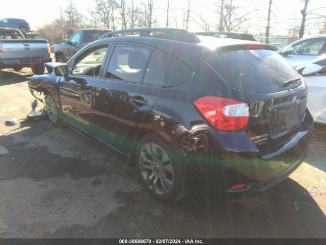 Photo 2 VIN: JF1GPAP68G8297336 - SUBARU IMPREZA 