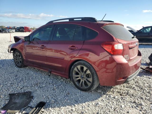 Photo 1 VIN: JF1GPAP68G9222842 - SUBARU IMPREZA SP 