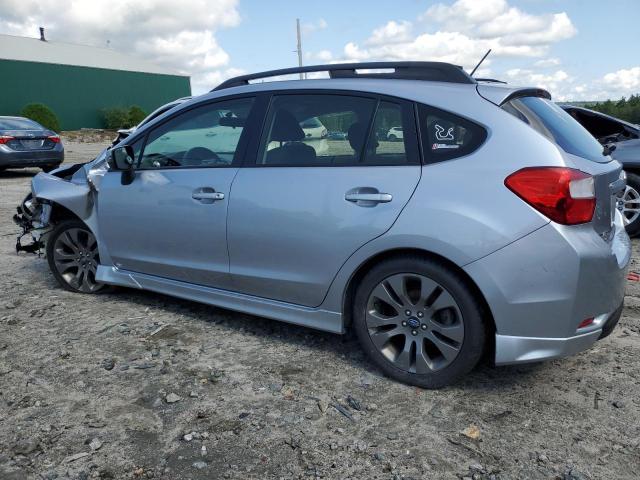 Photo 1 VIN: JF1GPAP68G9245568 - SUBARU IMPREZA SP 