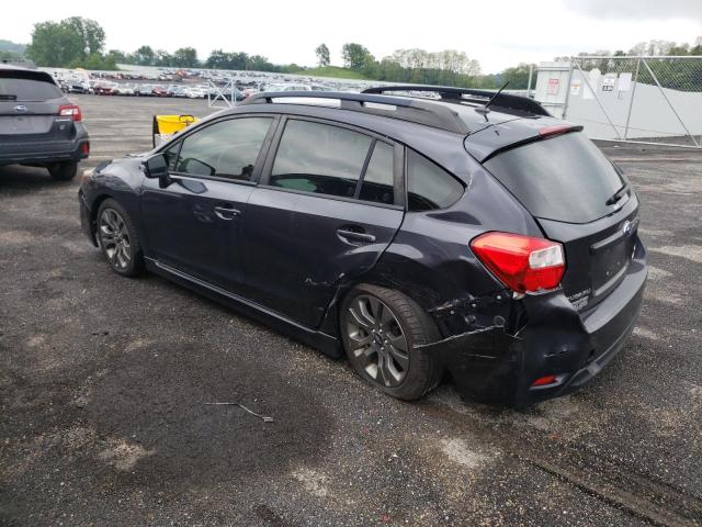 Photo 2 VIN: JF1GPAP68G9315912 - SUBARU IMPREZA SP 