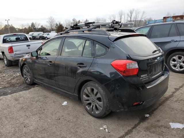 Photo 1 VIN: JF1GPAP68GG257716 - SUBARU IMPREZA SP 