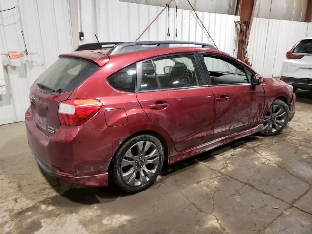 Photo 2 VIN: JF1GPAP68GG298279 - SUBARU IMPREZA 